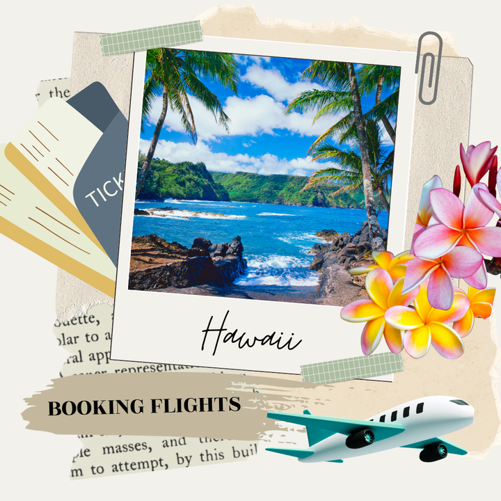Cheapest & Expensive Months To Book Flights To Hawaii