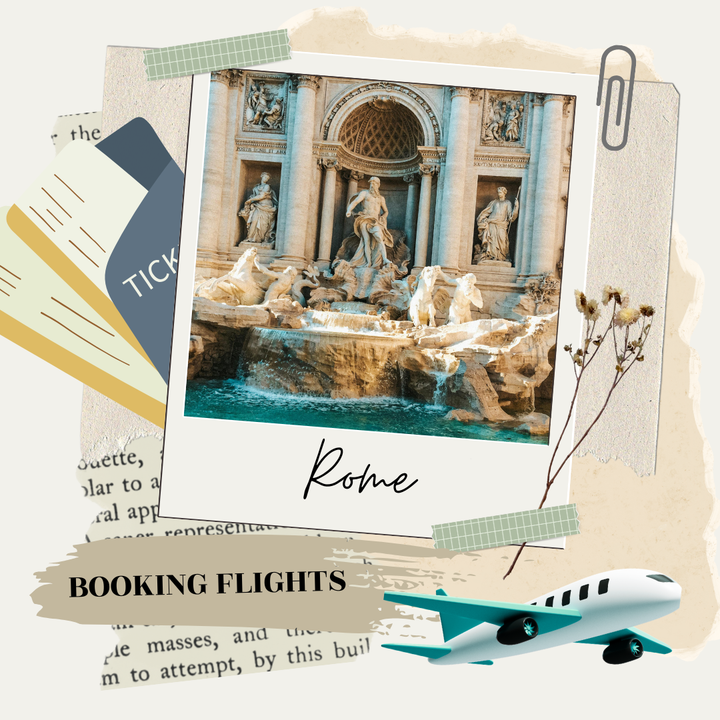 Rome's seasonal flight cost guide: When it's cheap and expensive to book.