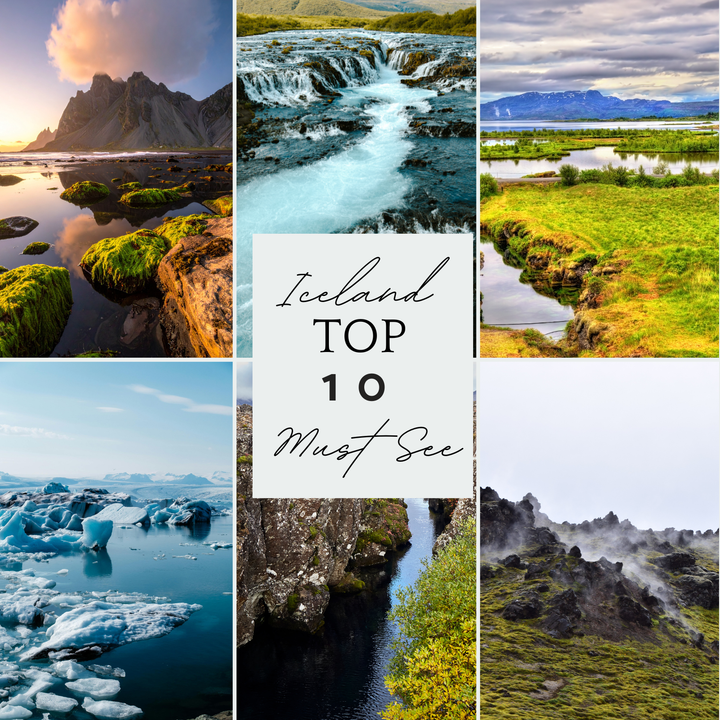 Iceland’s Most Beautiful Places You Have to See To Believe 