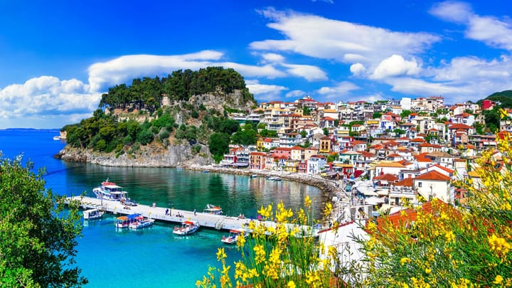 Visiting Greece In July