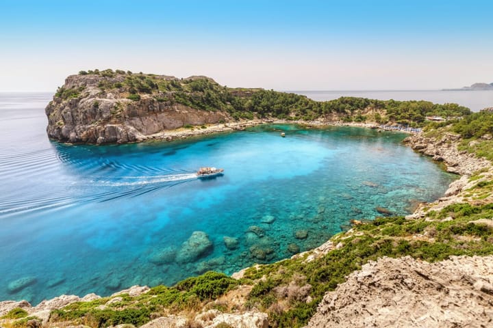 Rhodes' Cheapest and Most Expensive Times To Visit