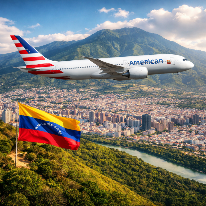 American Airlines to restart service to Venezuela — here’s what’s confirmed