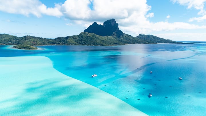Cheapest Time to Fly to Bora Bora (and the Most Expensive)