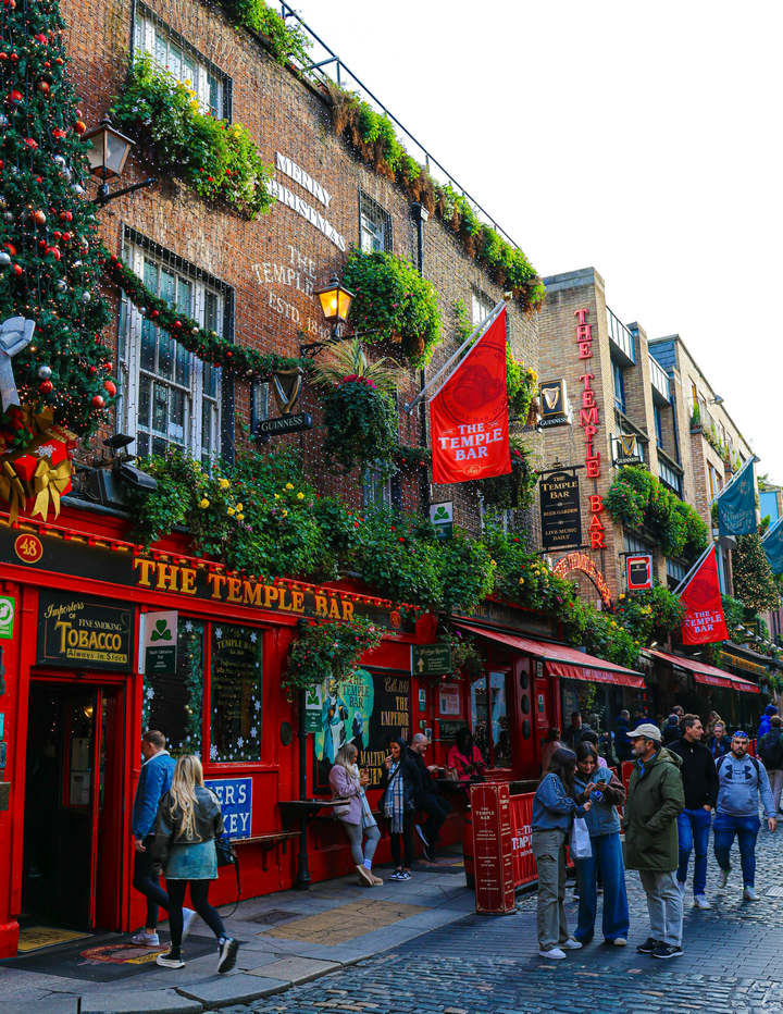 Cheapest Time to Fly to Dublin (and the Most Expensive)