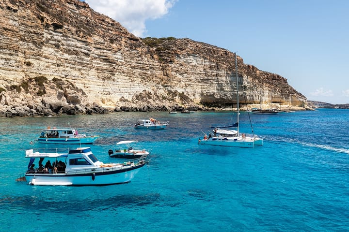 Cheapest and Most Expensive Times To Visit Lampedusa